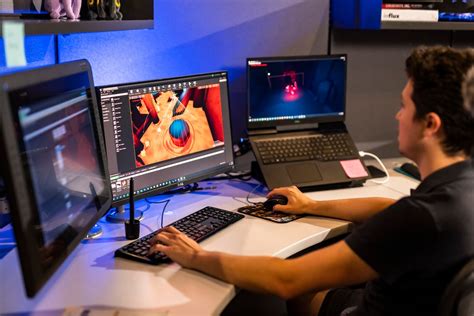video game designer
